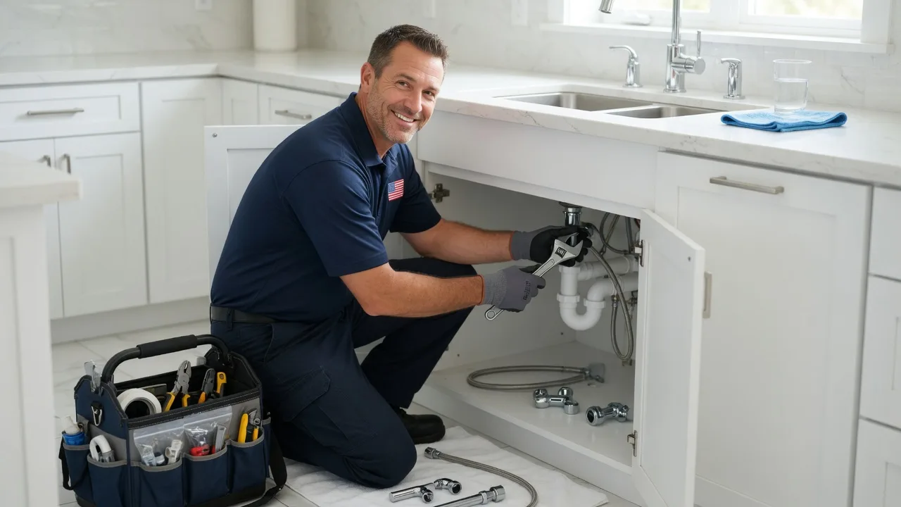 Emergency Plumber in Pacific Grove, CA near me